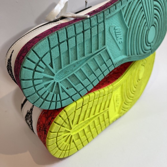 Nike Air Jordan 1 Retro Low GS Grades \